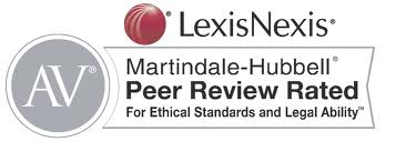 Martindale-Hubbell Peer Review Rated
